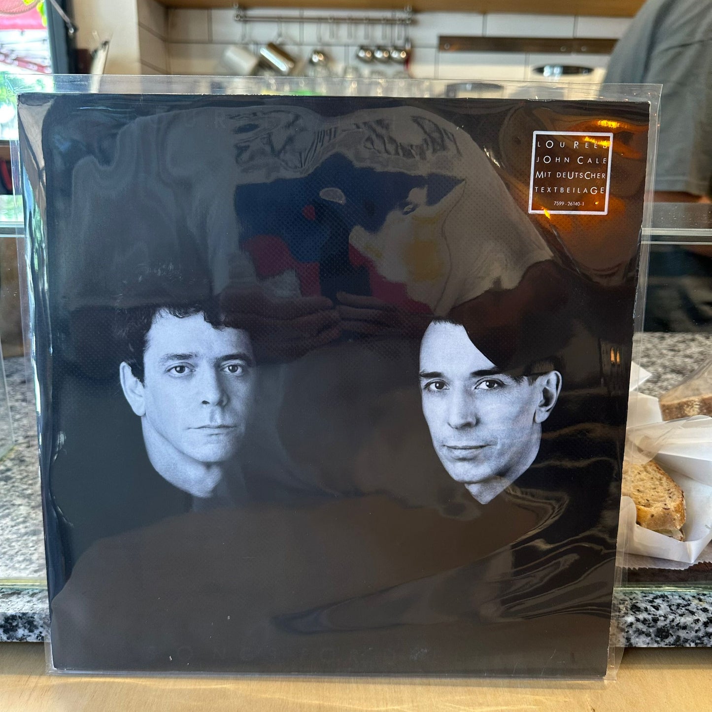 Lou Reed / John Cale - Songs For Drella