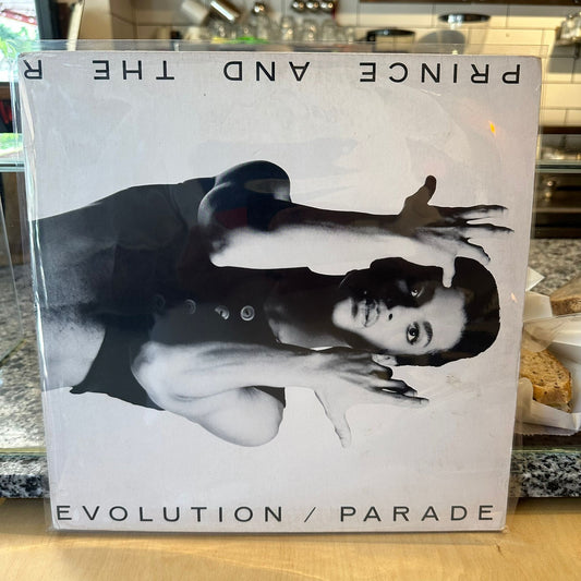 Prince And The Revolution - Parade