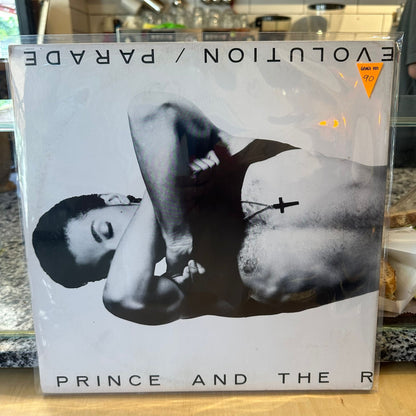 Prince And The Revolution - Parade