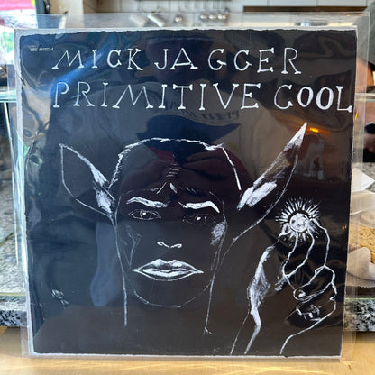 Mick Jagger - Primitive Cool