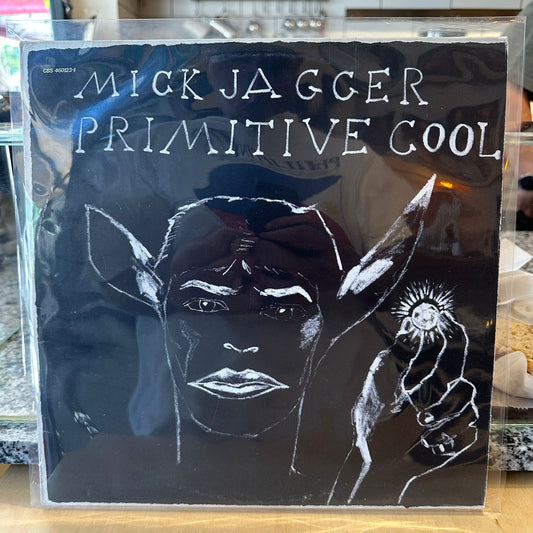 Mick Jagger - Primitive Cool