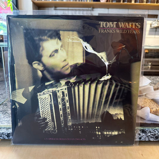 Tom Waits - Franks Wild Years