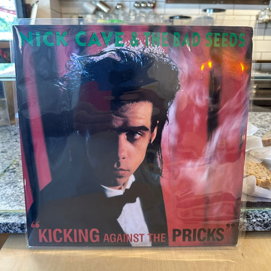 Nick Cave & The Bad Seeds - Kicking Against The Pricks