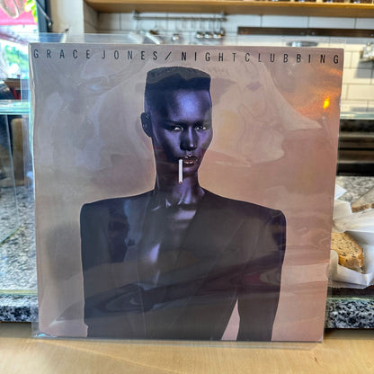 Grace Jones - Nightclubbing