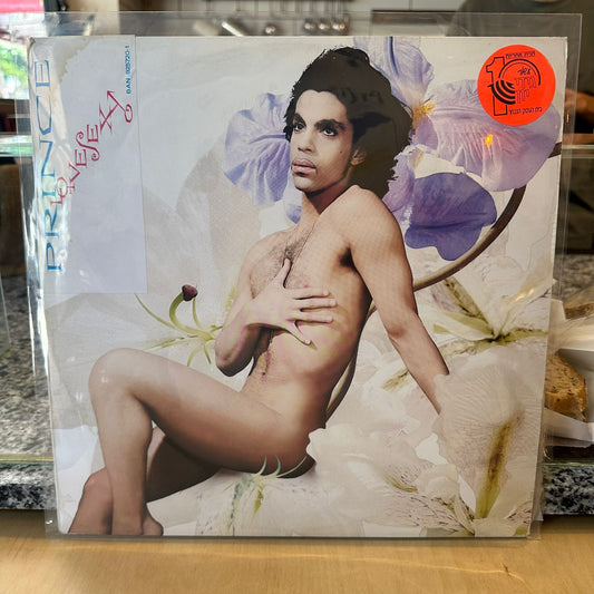 Prince - Lovesexy