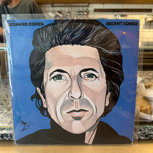 Leonard Cohen ‎ - Recent Songs