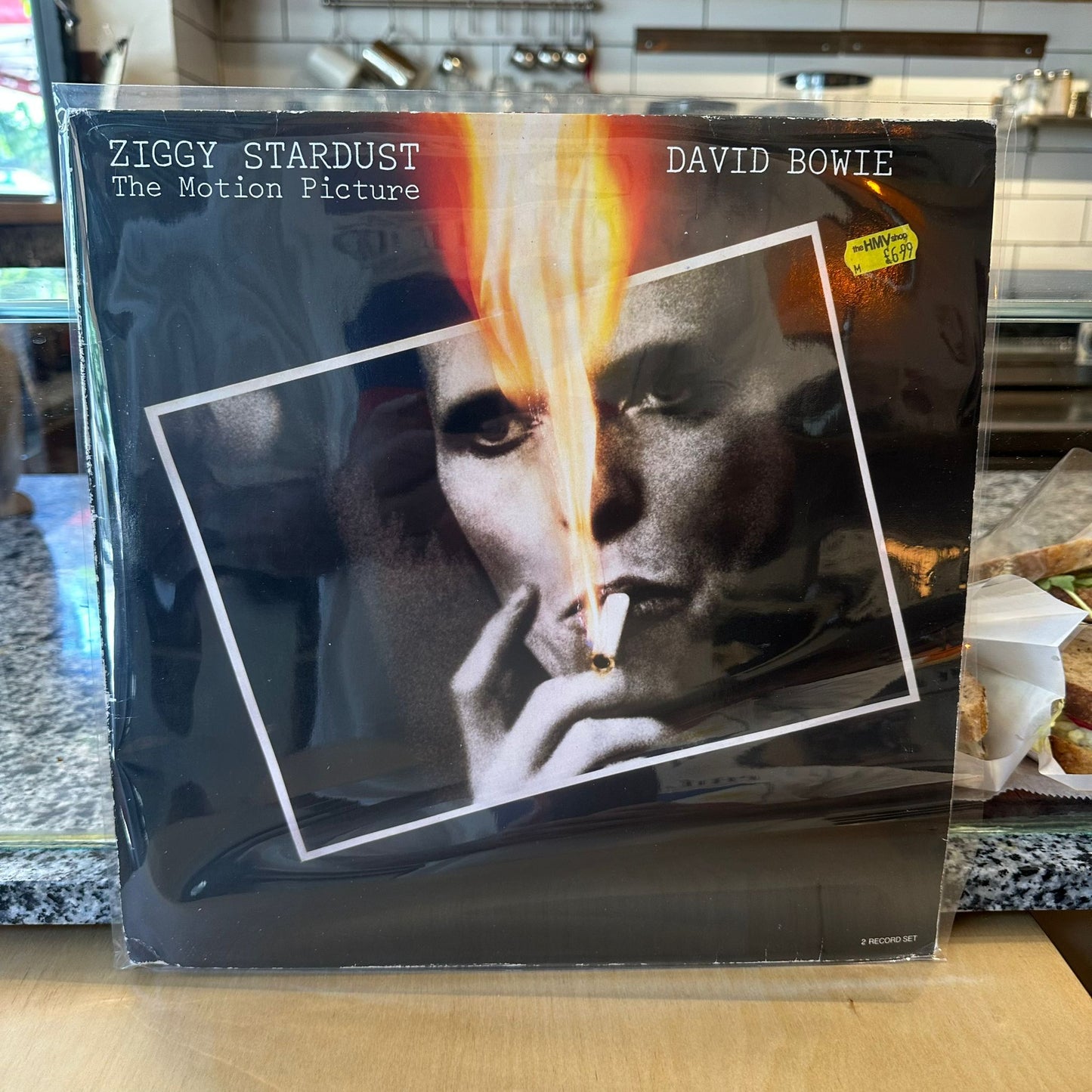 David Bowie - Ziggy Stardust The Motion Picture