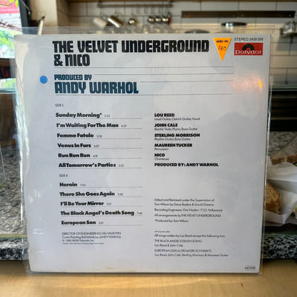 The Velvet Underground & Nico - The Velvet Underground & Nico