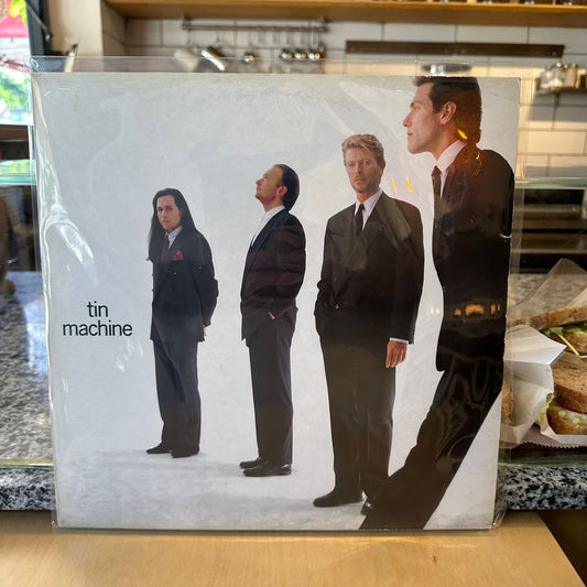 Tin Machine - Tin Machine