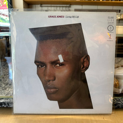 Grace Jones - Living My Life
