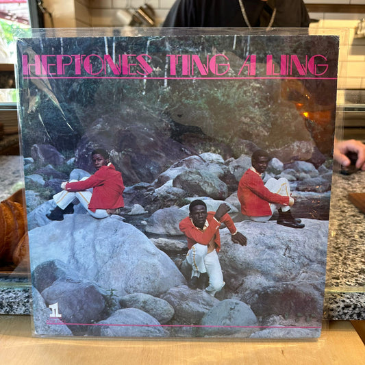 The Heptones - Ting A Ling