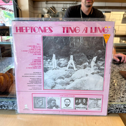 The Heptones - Ting A Ling