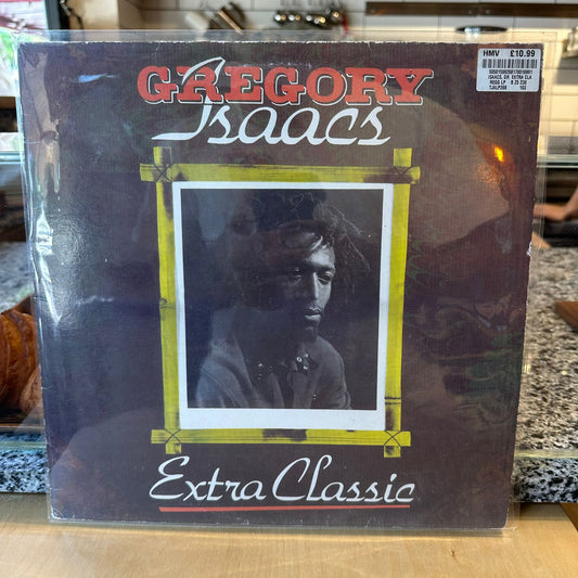 Gregory Isaacs - Extra Classic