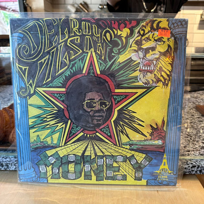 Delroy Wilson - Money