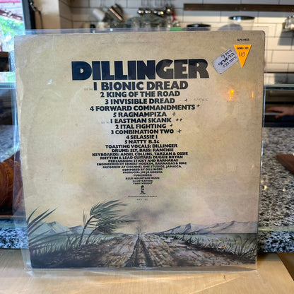Dillinger - Bionic Dread