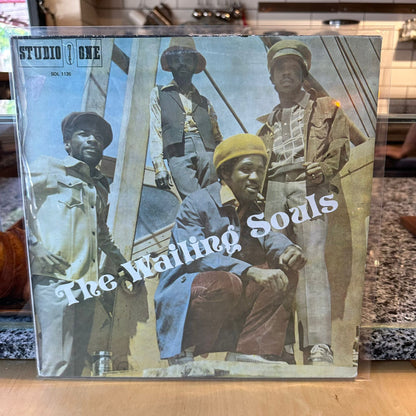 The Wailing Souls - The Wailing Souls