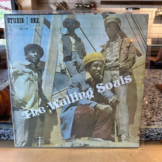 The Wailing Souls - The Wailing Souls