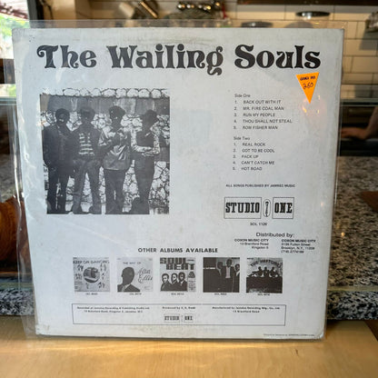 The Wailing Souls - The Wailing Souls