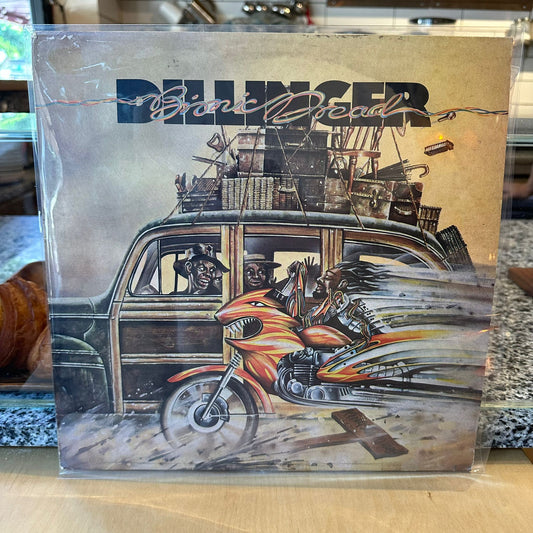 Dillinger - Bionic Dread
