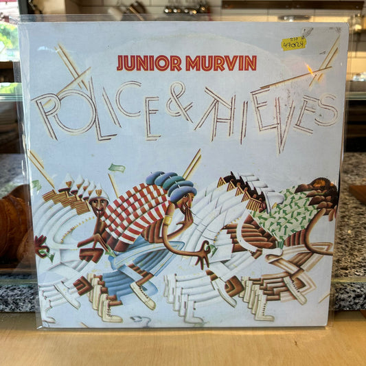 Junior Murvin - Police & Thieves