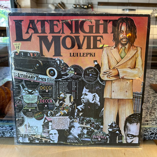 Lui Lepki* - Late Night Movie