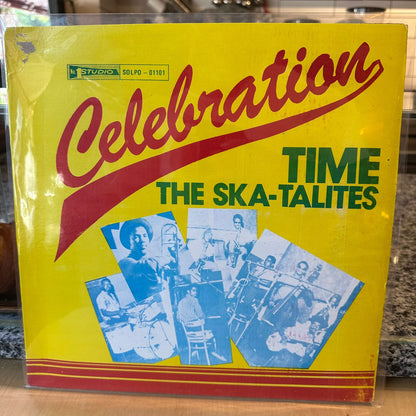 The Skatalites - Celebration Time