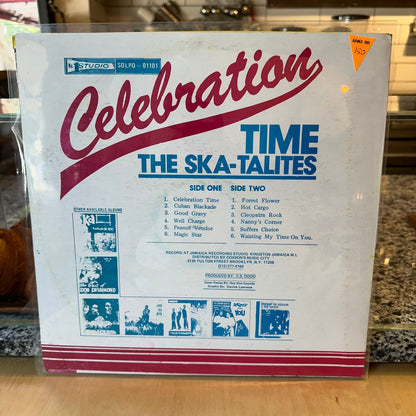 The Skatalites - Celebration Time