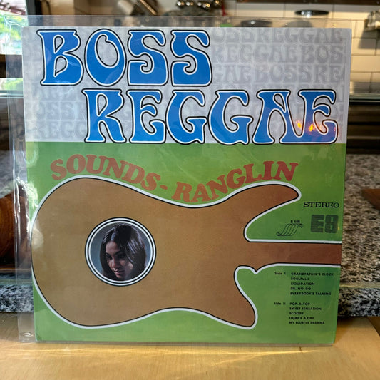Ernest Ranglin - Boss Reggae - Sounds Ranglin