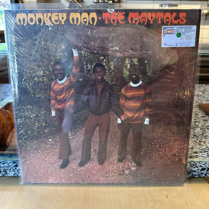 The Maytals - Monkey Man