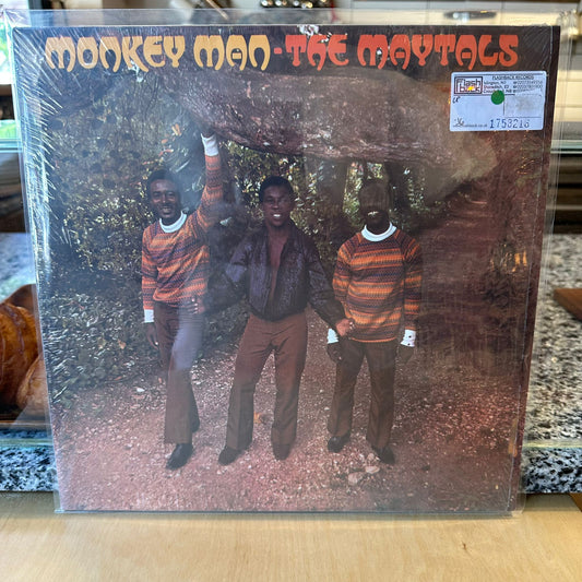 The Maytals - Monkey Man