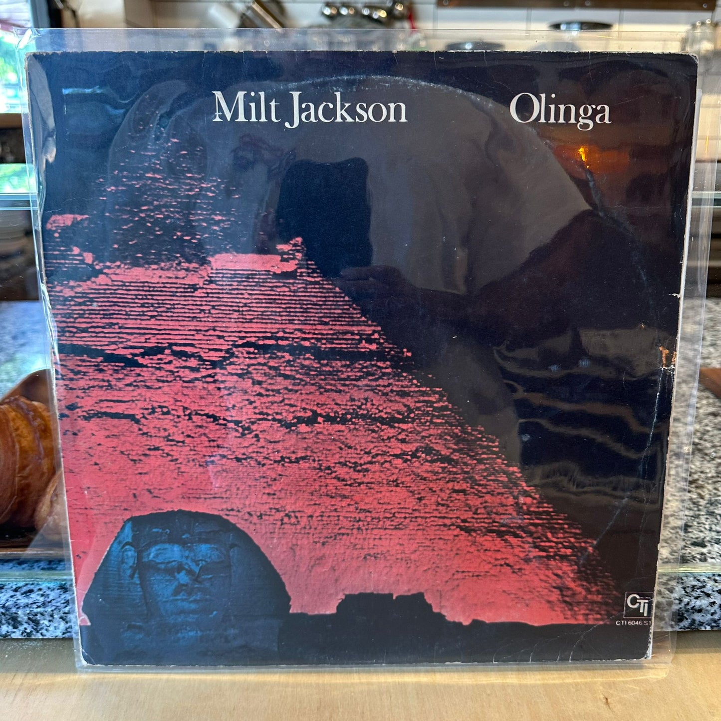 Milt Jackson - Olinga