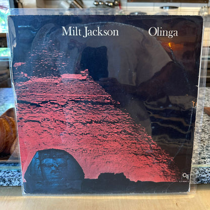 Milt Jackson - Olinga