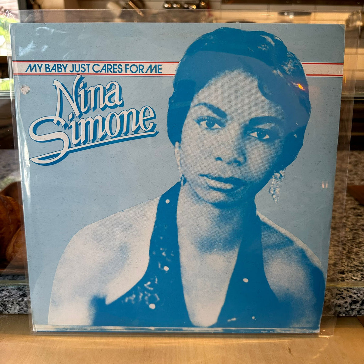 Nina Simone - My Baby Just Cares For Me