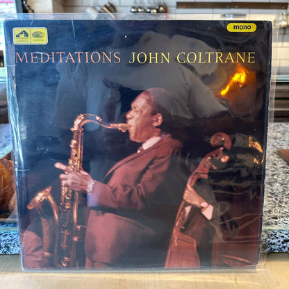 John Coltrane - Meditations