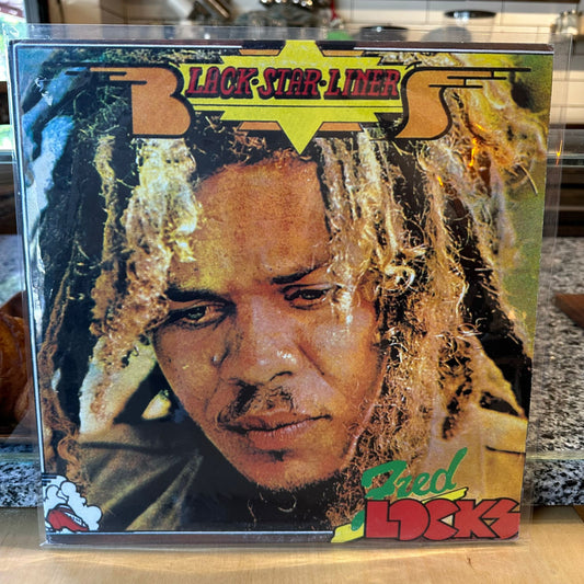 Fred Locks - Black Star Liner / True Rastaman