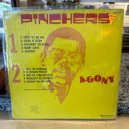 Pinchers - Agony