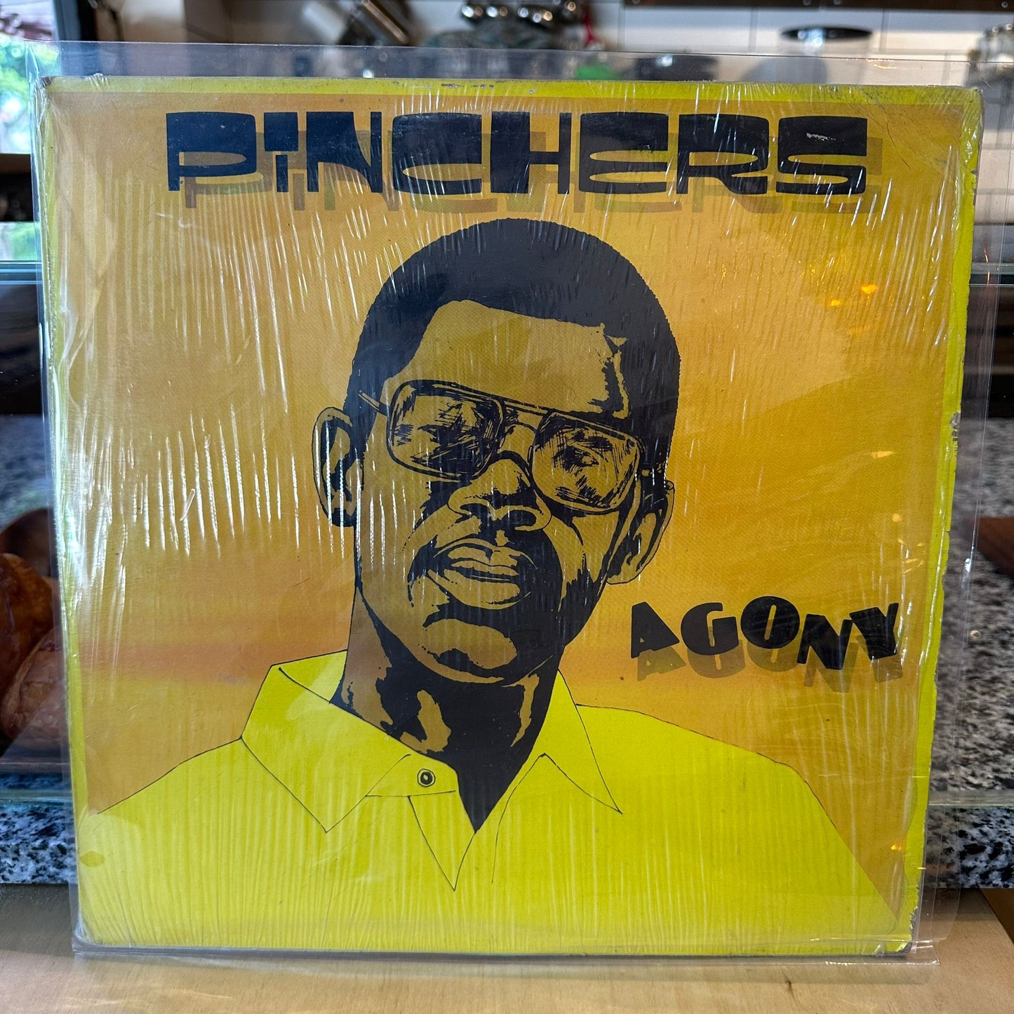 Pinchers - Agony