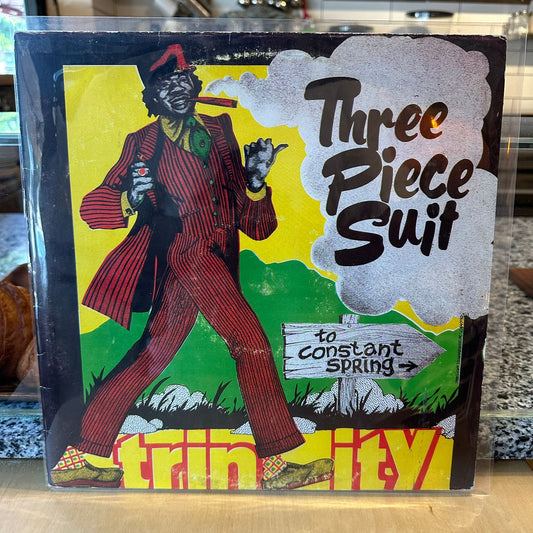 Trinity - Three Piece Suit