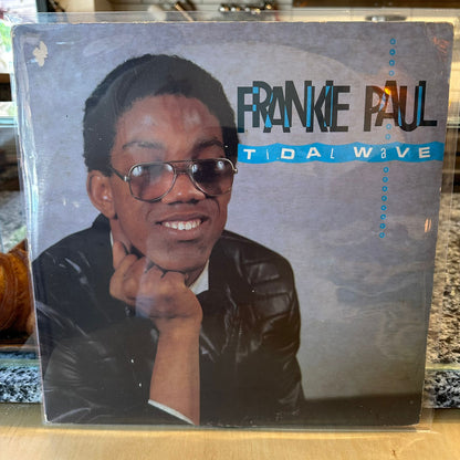 Frankie Paul - Tidal Wave