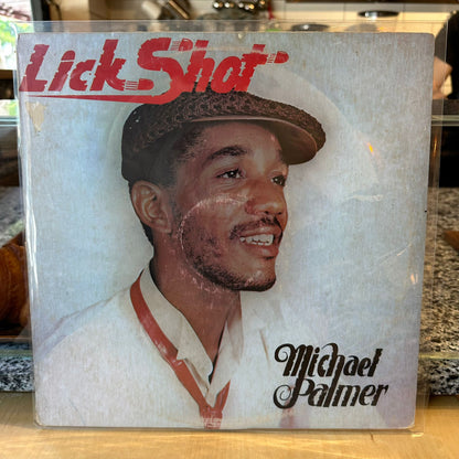 Michael Palmer - Lick Shot