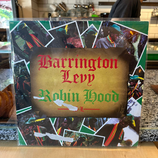 Barrington Levy - Robin Hood