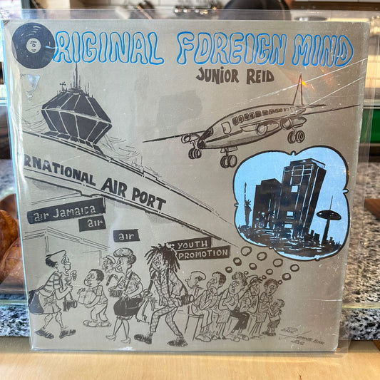Junior Reid - Original Foreign Mind