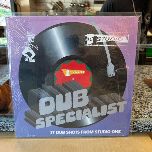 Dub Specialist - 17 Dub Shots From Studio One