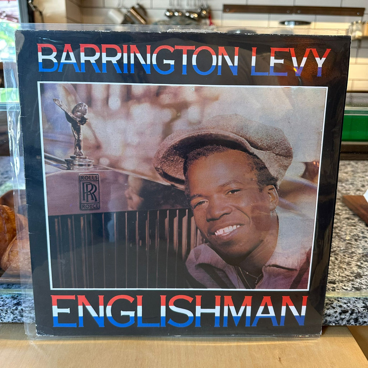 Barrington Levy - Englishman
