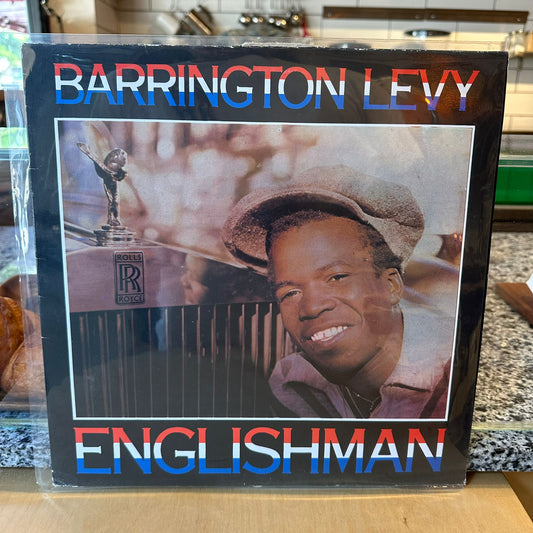 Barrington Levy - Englishman