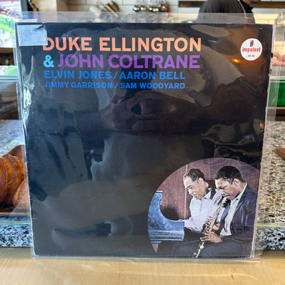 Duke Ellington & John Coltrane - Duke Ellington & John Coltrane