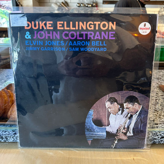 Duke Ellington & John Coltrane - Duke Ellington & John Coltrane