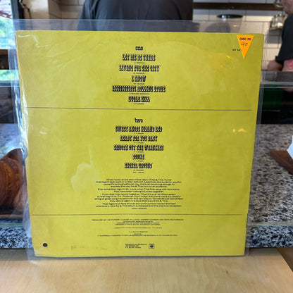 Ike And Tina Turner - Sweet Rhode Island Red
