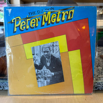 Peter Metro - The D.J. Don