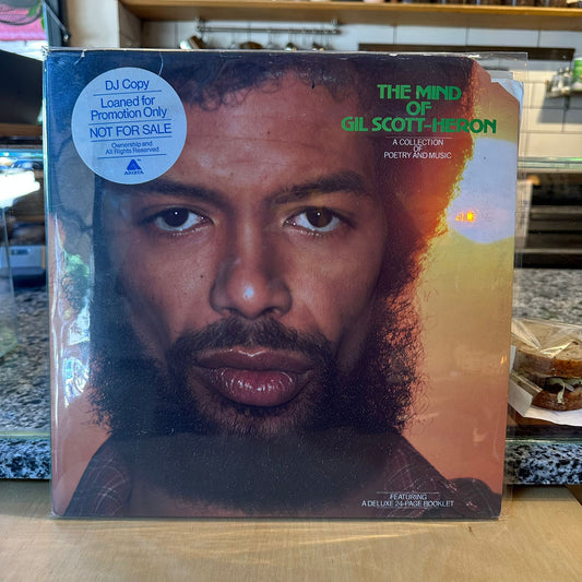 Gil Scott-Heron - The Mind Of Gil Scott-Heron